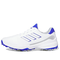 adidas ZG23 Wide Golf Shoes 'Cloud White Lucid Blue' H03673