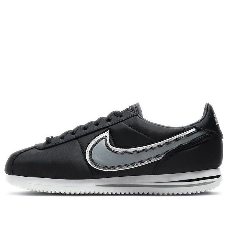 Nike Cortez Basic Premium 'Black Wolf Grey' 844791-004