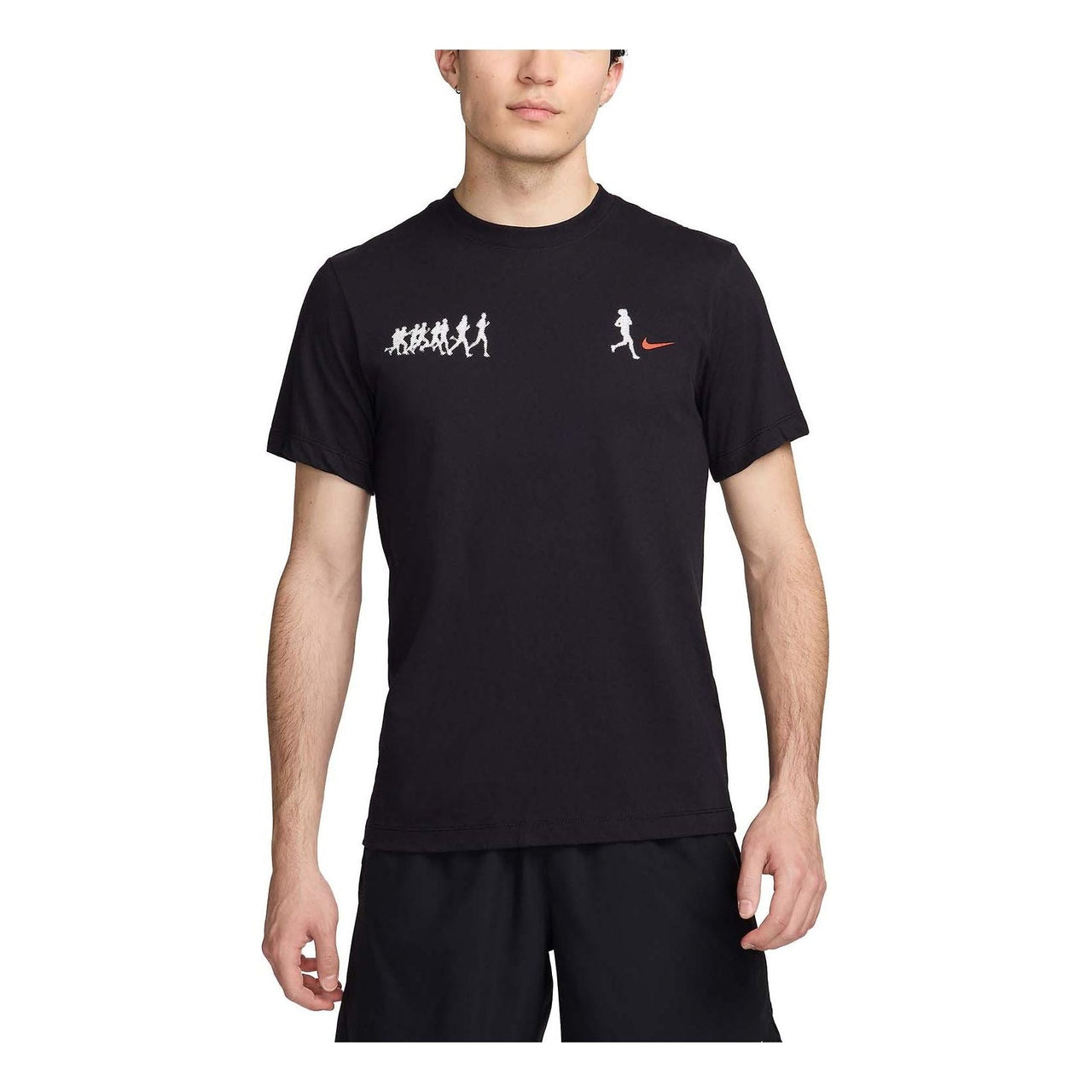 Nike Dri-FIT Run Energy T-Shirt 'Black' FV8393-010