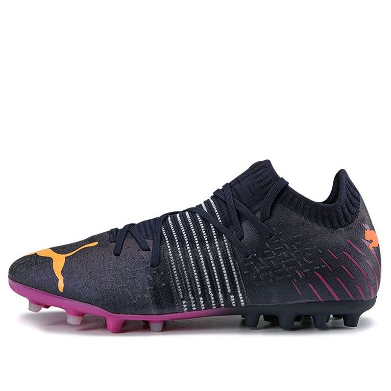 PUMA Future Z 1.2 MG 'Purple Black Orange' 106481-05