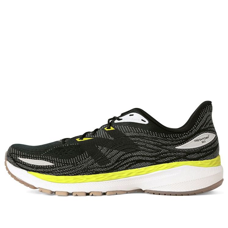 New Balance 860 'Black Yellow' M860I12