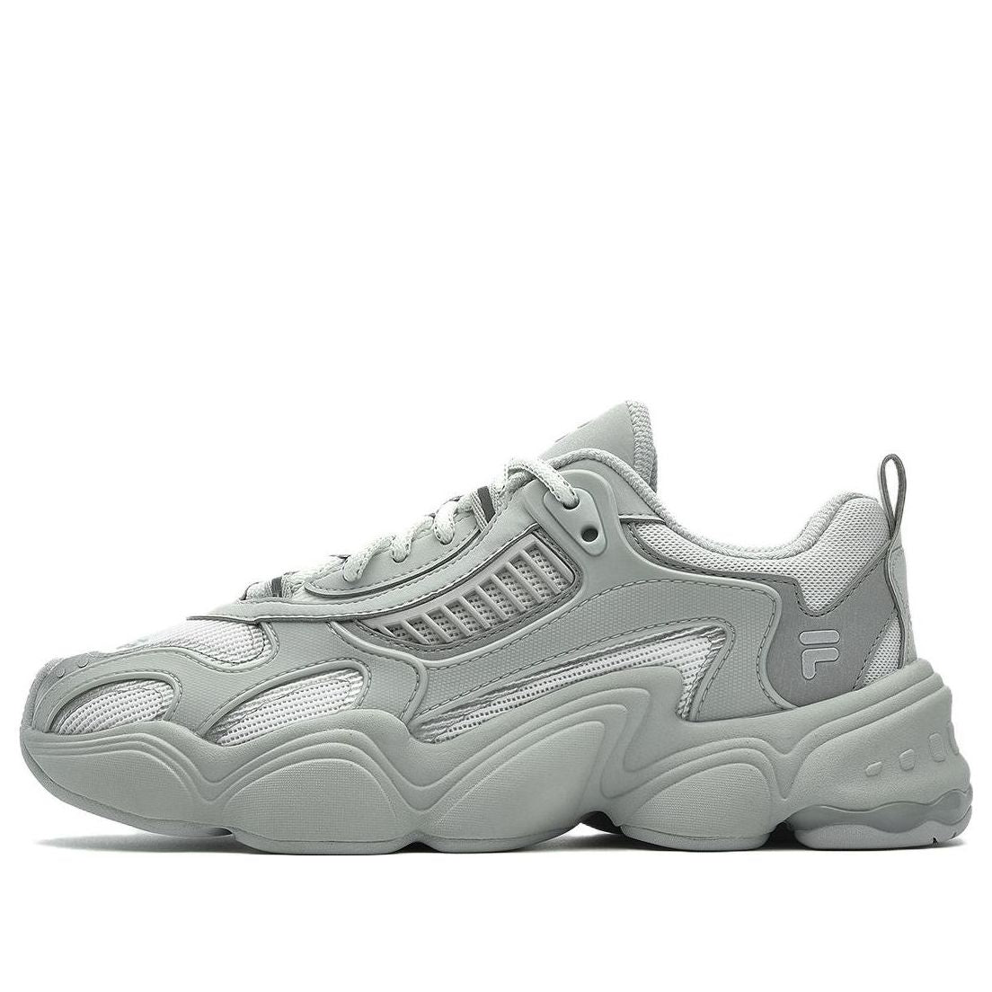 (WMNS) FILA FUSION Tenacity Sneakers 'Grey' T12W331612FBG