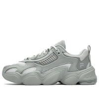 (WMNS) FILA FUSION Tenacity Sneakers 'Grey' T12W331612FBG