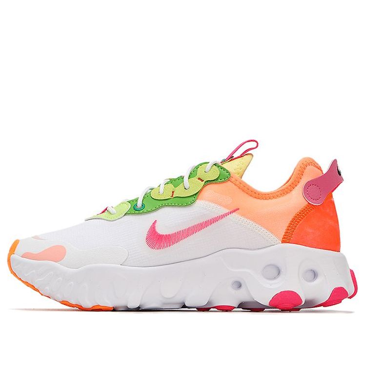 (WMNS) Nike React Art3mis 'White Pink Crimson' DD8483-168