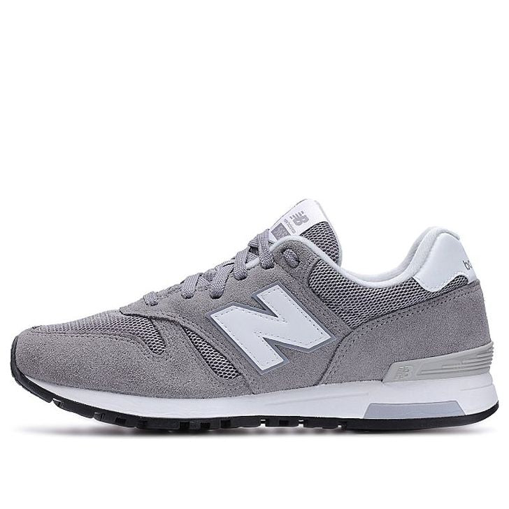 New Balance 565 Series Gray D Wide ML565BS