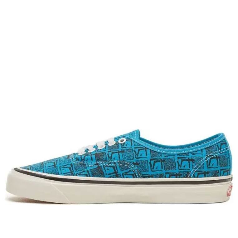 Vans Authentic 44 DX 'Anaheim Factory - Bright Blue' VN0A38ENU69