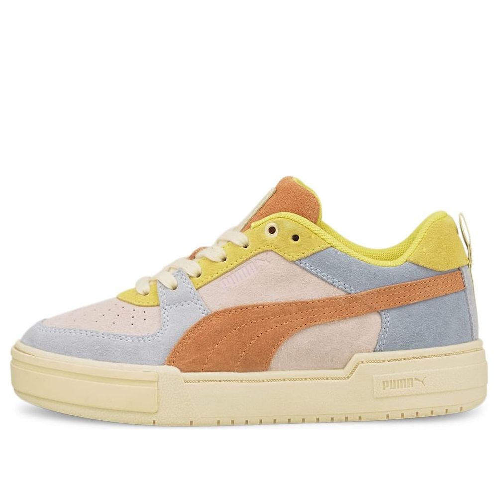 (GS) PUMA Ca Pro Tiny Suede 'Multicolor' 384921-02