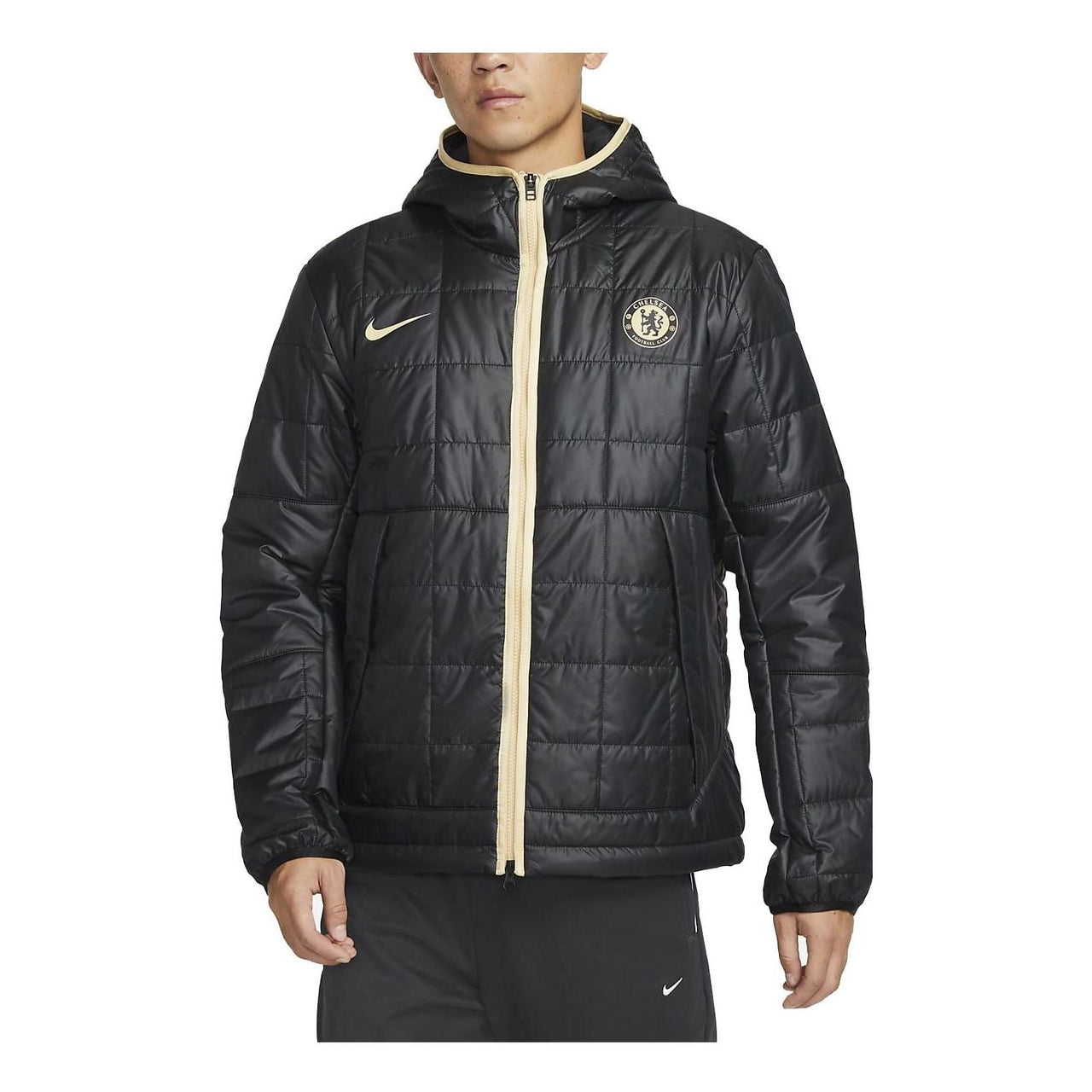 Nike Chelsea FC Jacket 'Black' DN3150-010