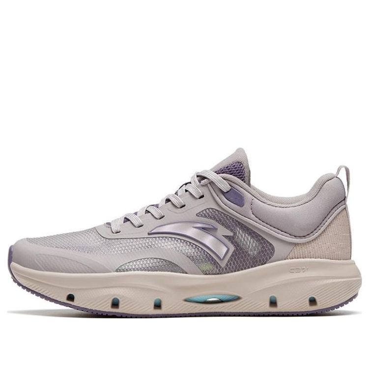 (WMNS) ANTA Shengxing Pro 'Grey Purple' 122327711-6