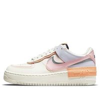 (WMNS) Nike Air Force 1 Shadow 'Orange Chalk Pink Glaze' CI0919-111