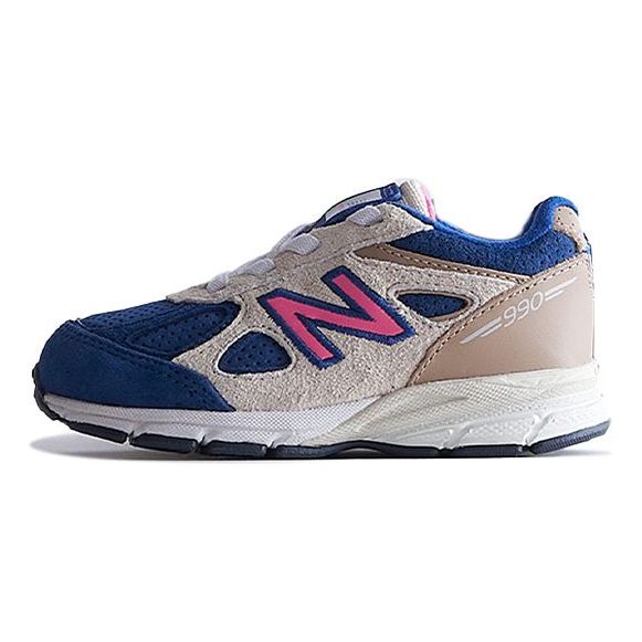 (TD) New Balance x Kith 990v4 'Daytona' IV990KH3