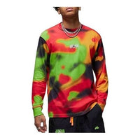 Air Jordan MVP Statement Long Sleeve T-shirt 'Multi-Color' DV1478-010