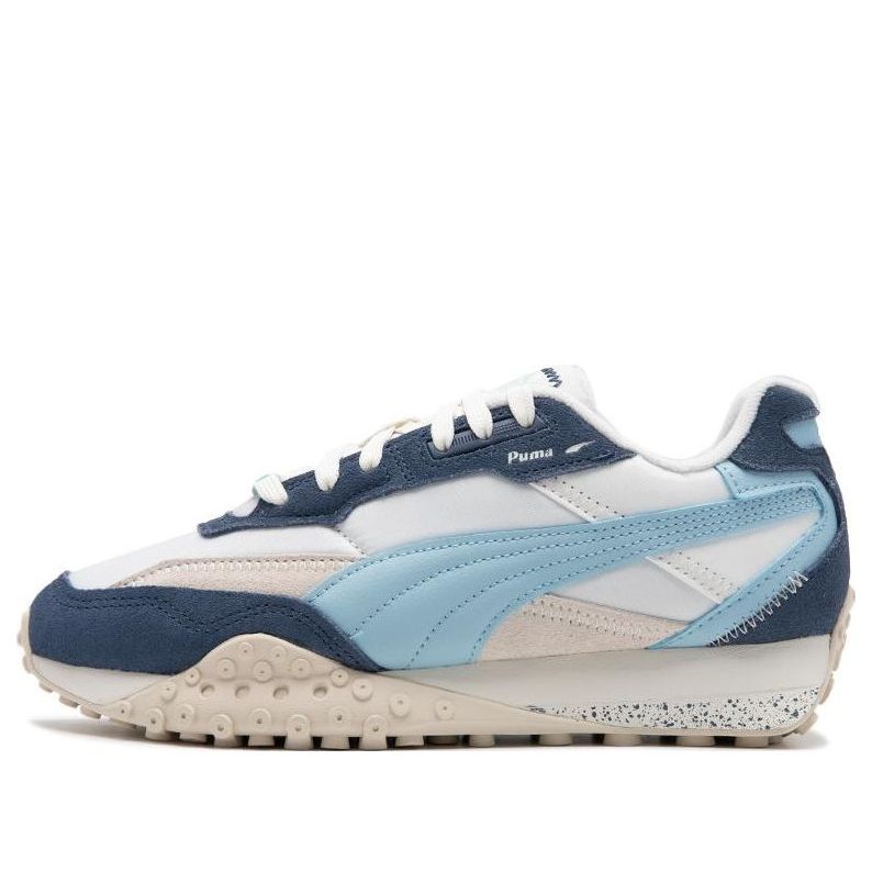 PUMA Blktop Rider 'Warm White Inky Blue' 392725-04