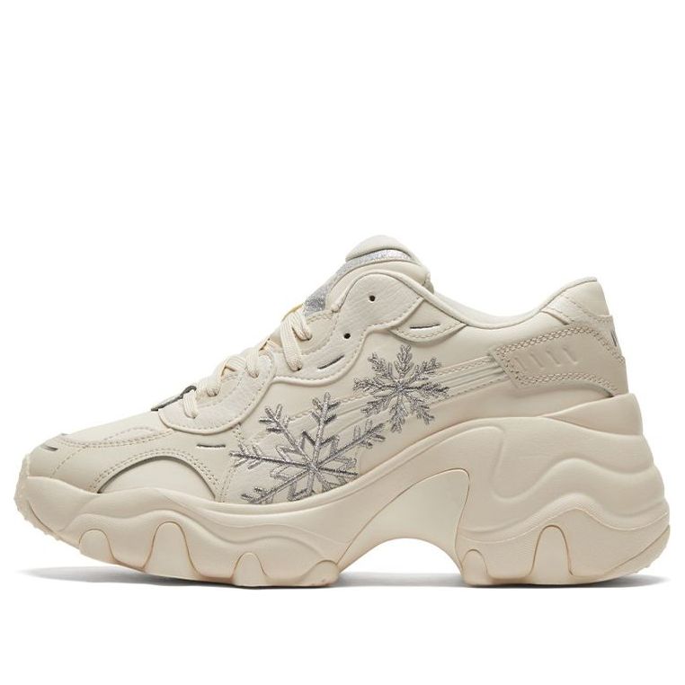(WMNS) PUMA Pulsar Wedge 'Snow - Whisper White' 385365-01
