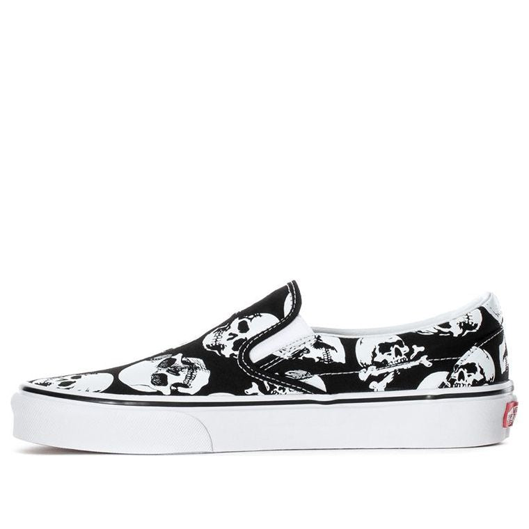 Vans Slip-On 'Skulls' VN0A38F7H0B