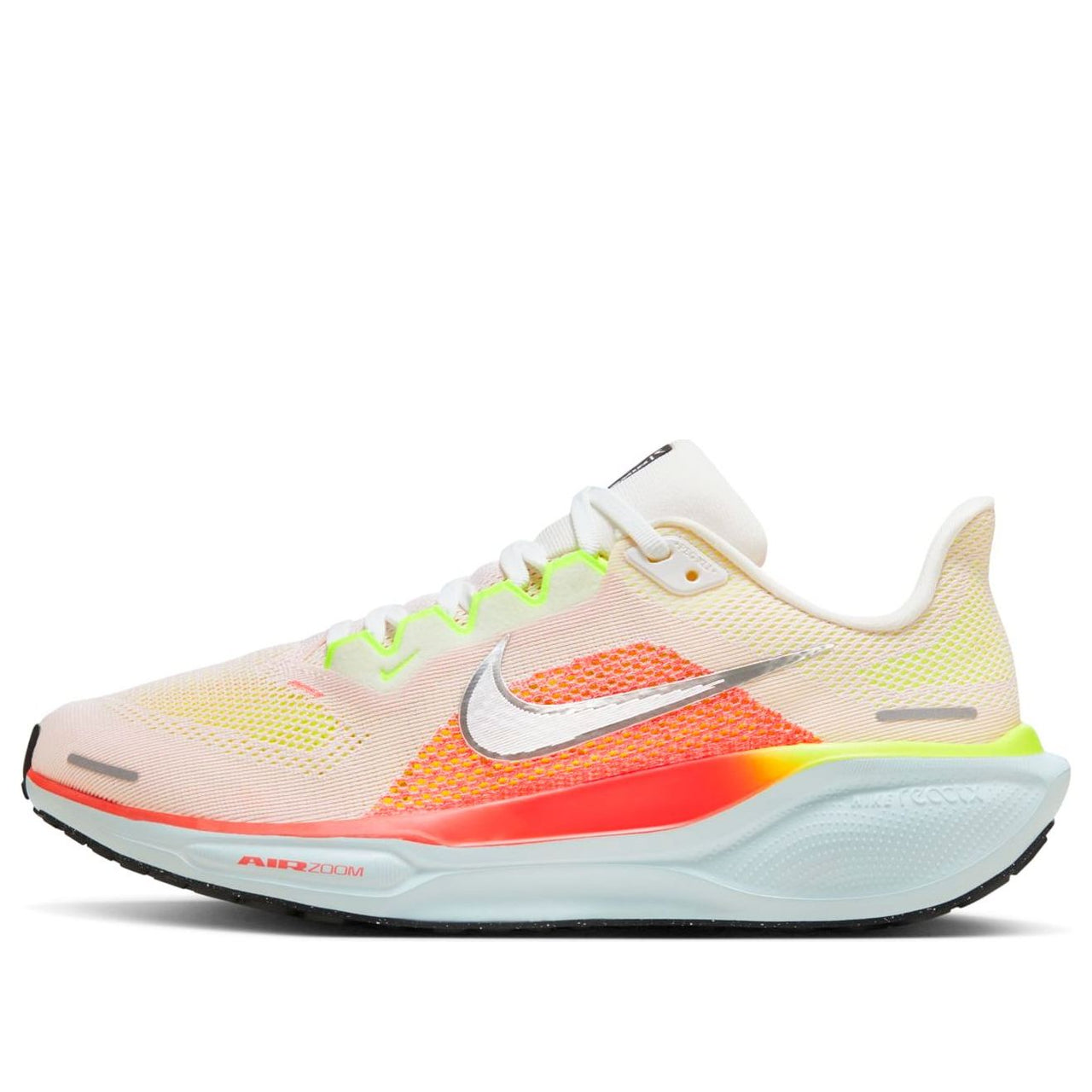 (WMNS) Nike Air Zoom Pegasus 41 'Summit White Crimson' FD2723-100