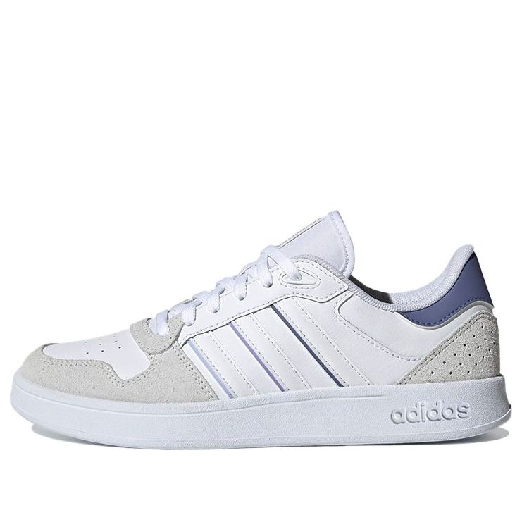 (WMNS) adidas Neo Breaknet Plus 'White Gray Blue' GZ8069