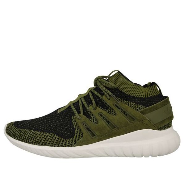 adidas Tubular Nova PK 'Olive Cargo' S80111
