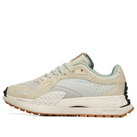 (WMNS) ANTA Running Series Sneakers 'Beige Green Grey' 122225560A-1