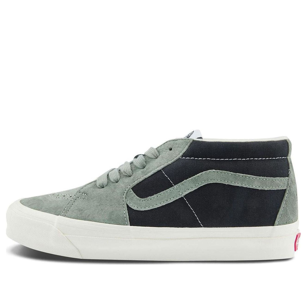 Vans SK8 MID 'Green Black' VN0A4BVCBY1