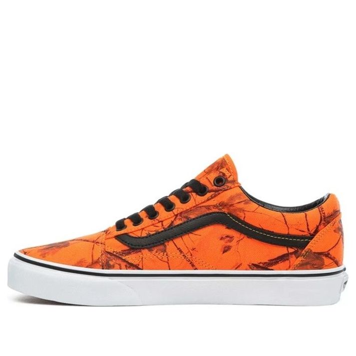 Vans Realtree x Old Skool 'Blaze Camo' VN0A4BV5TC0