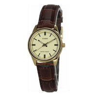 CASIO LTP-V005GL-9AUDF Quartz Waterproof LTP-V005GL-9AUDF