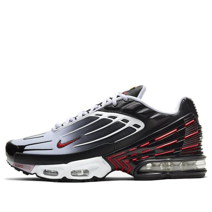 Nike Air Max Plus 3 'Black Red' CD7005-004