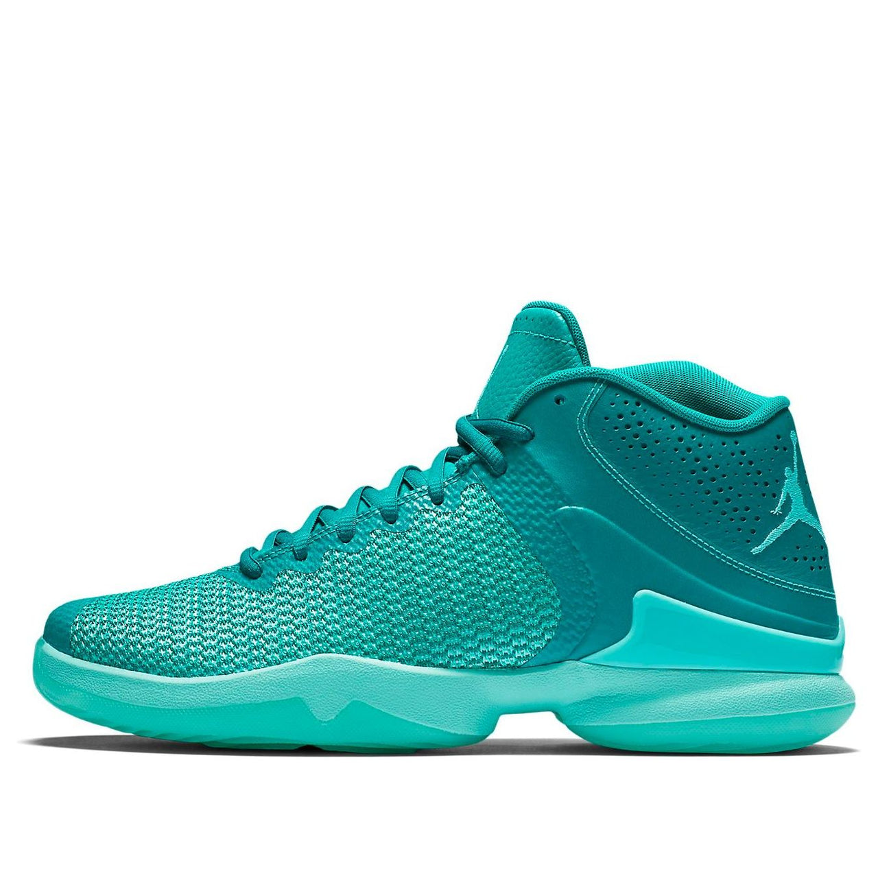 Air Jordan Super.Fly 4 'Teal' 819163-303