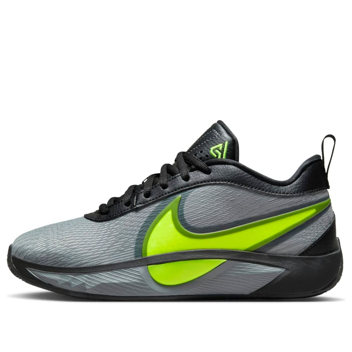 (GS) Nike Zoom Freak 6 'Naija' FQ7378-001