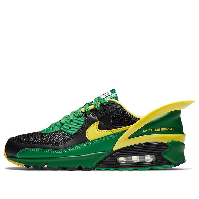 Nike Air Max 90 FlyEase 'Oregon Ducks' CZ4270-001