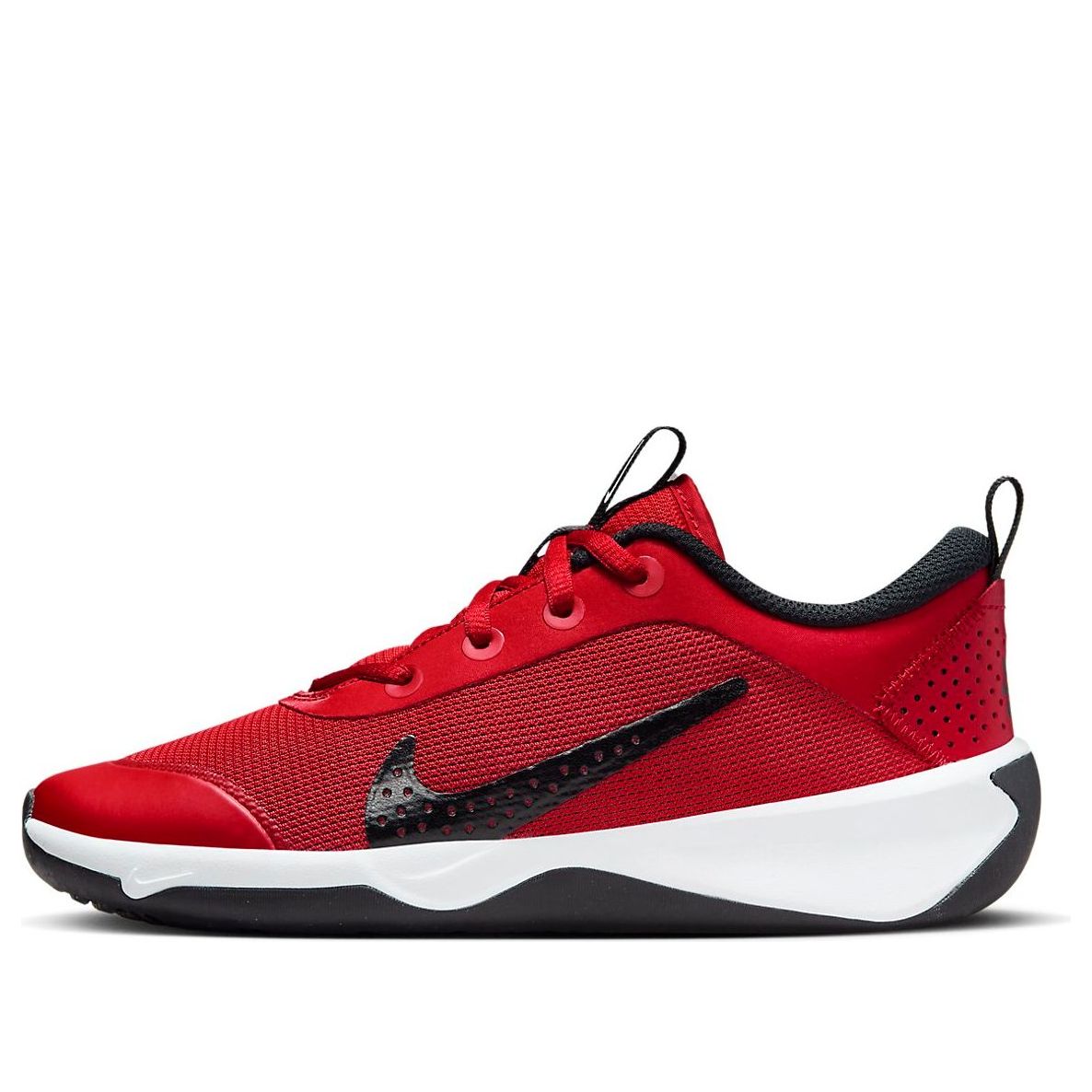 (GS) Nike Omni Multi-Court 'University Red Black' DM9027-601