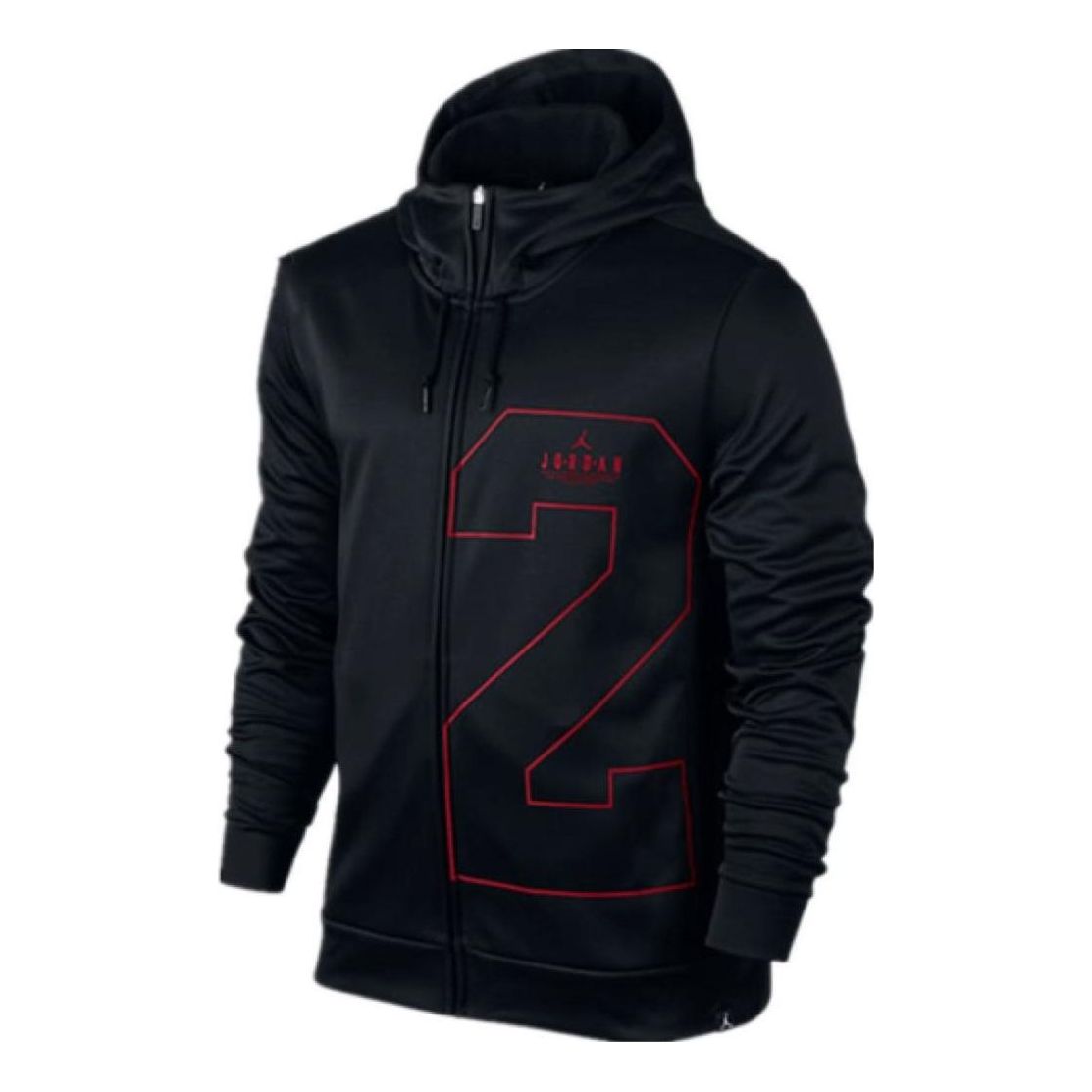 Air Jordan Two-three Therma Hoodie 'Grey' 831381-011