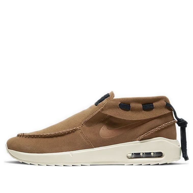 Nike SB Air Max Stefan Janoski 2 Moc 'Brown Suede' BQ6840-200