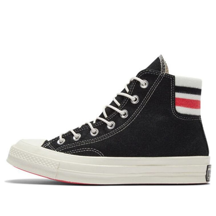 Converse Chuck 70 Hi 'Black Retro' 163363C