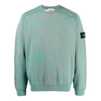 STONE ISLAND Crewneck Sweatshirt 'Blue' 741562290-V1M44