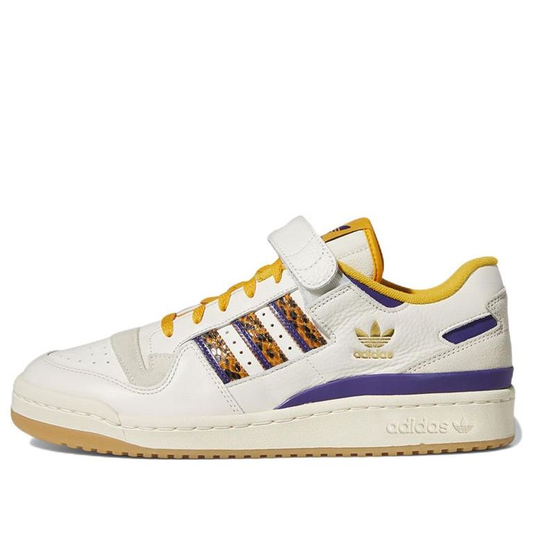 adidas Forum 84 Low 'Off White Collegiate Gold Cream White' GW2007