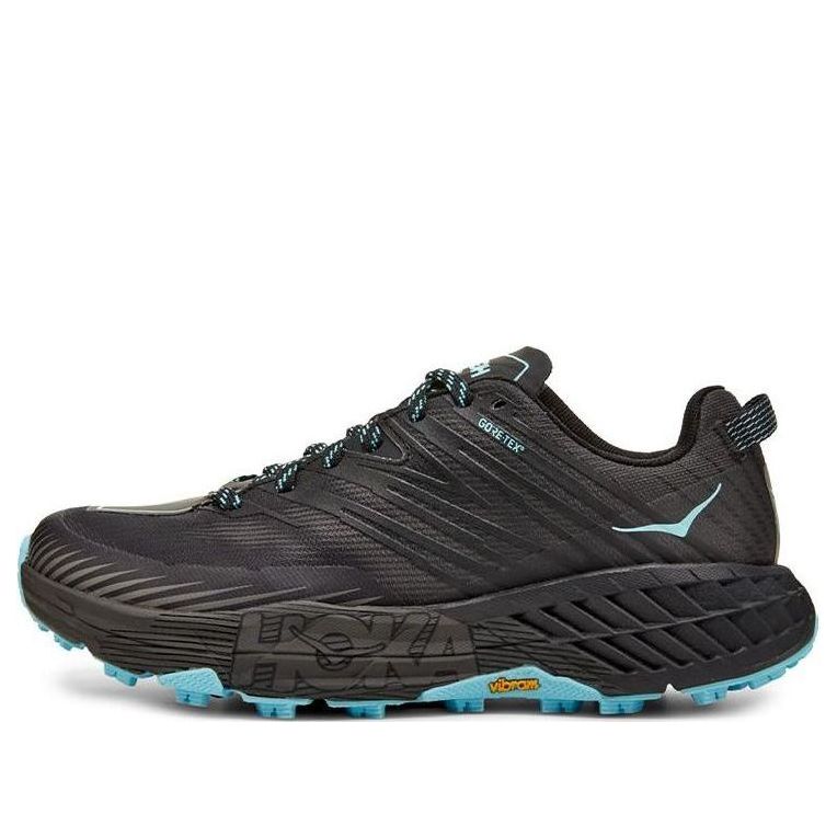 (WMNS) HOKA ONE ONE Speedgoat 4 'Anthracite Dark Gull Grey' 1106531-ADGG