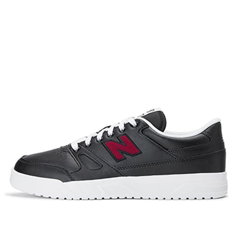 New Balance Ct20 Unisex Sneakers Black CT20RA1