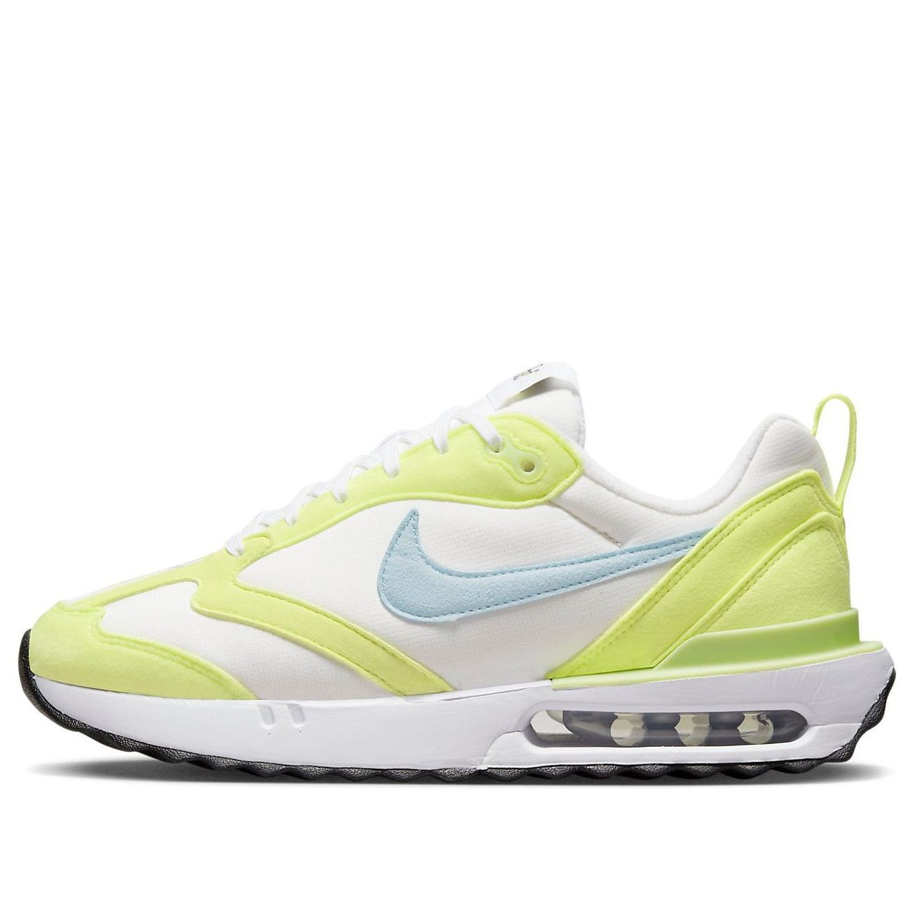 (WMNS) Nike Air Max Dawn 'White Neon' DC4068-701