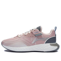 (WMNS) Li-Ning Plus 'Pink White' AGLR234-2