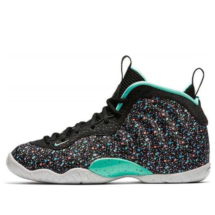 (GS) Nike Little Posite One 'Easter' 846077-004
