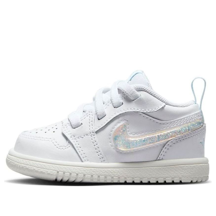 (TD) Air Jordan 1 ALT SE 'White Ice Blue' FQ9114-100