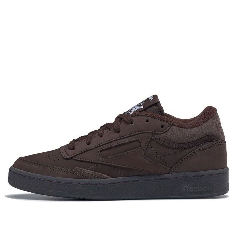 Reebok Club C Mid II x Adsum 'Dark Brown' IF7935