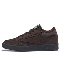 Reebok Club C Mid II x Adsum 'Dark Brown' IF7935
