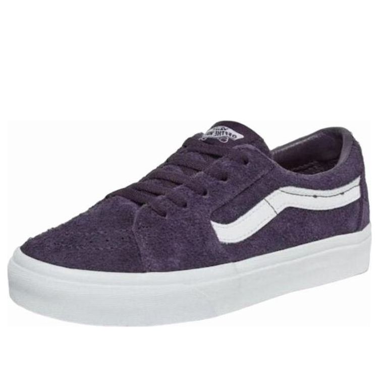Vans SK8-LOW 'Purple White' VN0009QRC9R