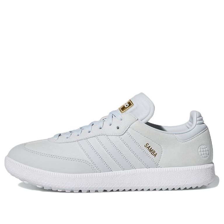 adidas Samba Spikeless Golf SE 'Halo Blue' HP7876