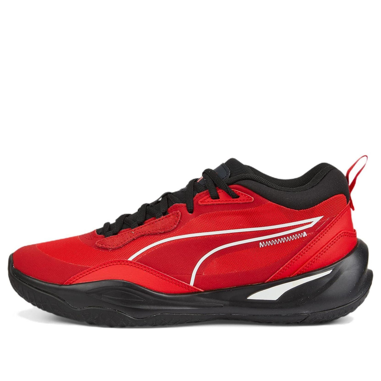 PUMA Playmaker Pro 'Black Red' 377572-01