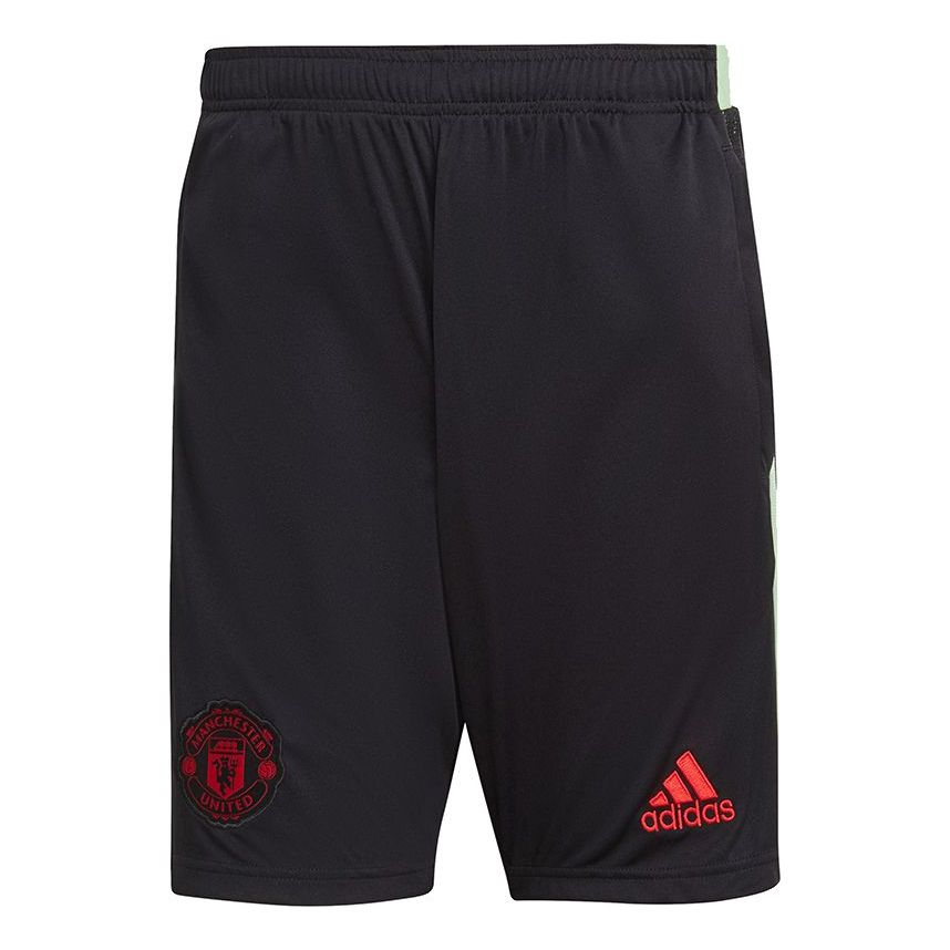 adidas Manchester United Shorts Men's Black GK9444