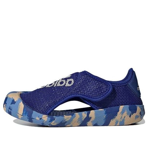 (PS) adidas AltaVenture 2 'Semi Lucid Blue Camo' FZ6508