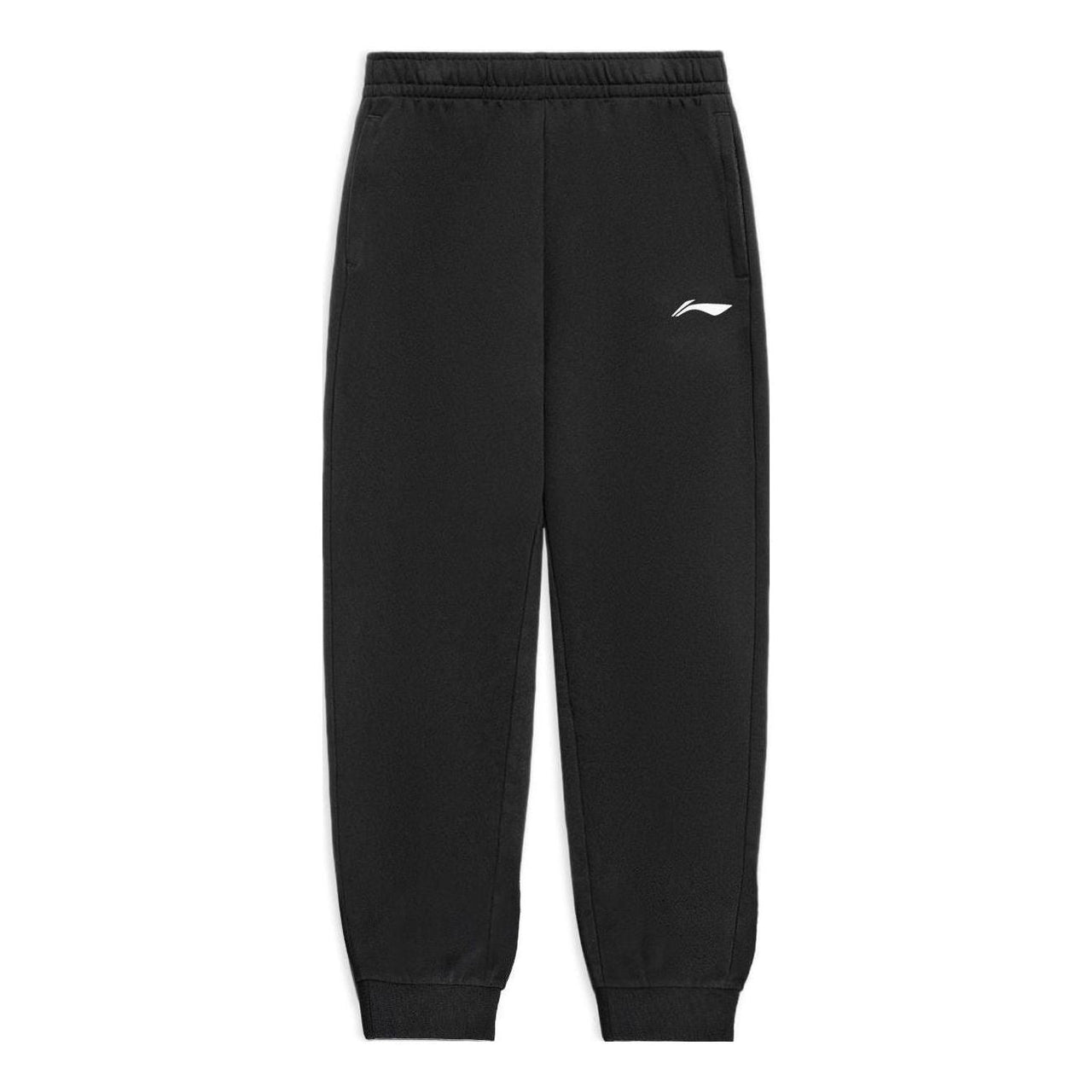 Li-Ning Training Joggers Sweatpants 'Black' AKLSG35-1